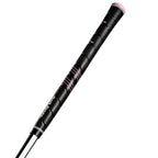 Golf Pride Cp2 Wrap - Standard (Black-Pink) - 13 Pack