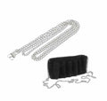 Akmi  Metal Sling Bag Chain Strap, 100 Cm  Light Weight Chain For Small Bag/Sling Bag (Silver)
