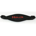 Hollis Neoprene Mask Strap | Replace Your Silicone Mask Strap With A More Comfortable Neoprene Option | Helps Prevent Damaged Ha