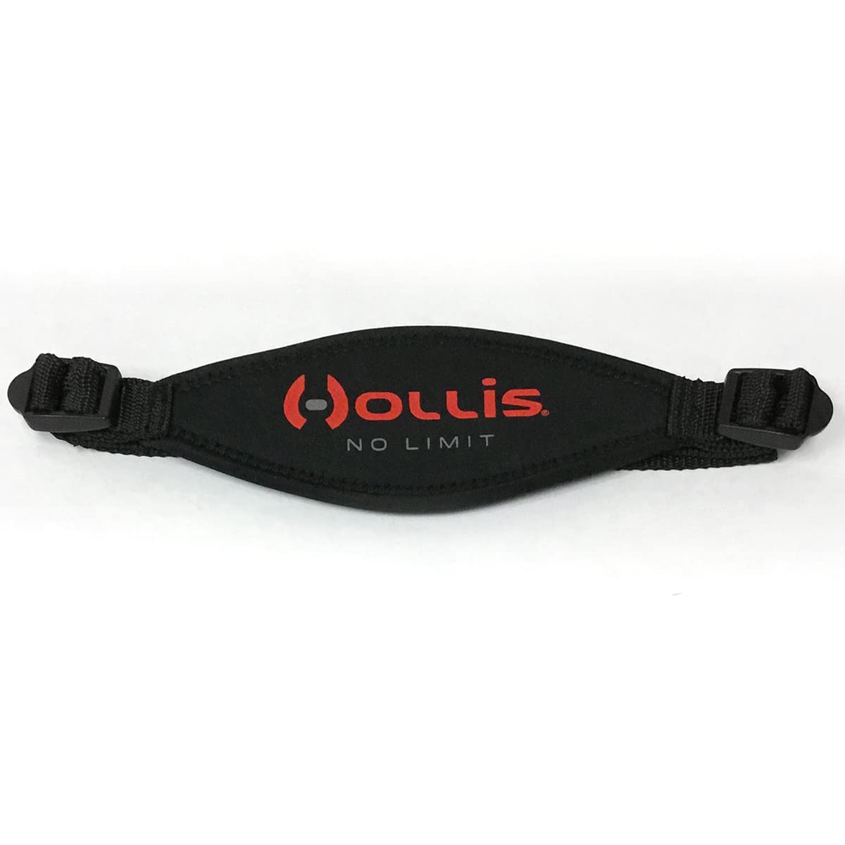 Hollis Neoprene Mask Strap | Replace Your Silicone Mask Strap With A More Comfortable Neoprene Option | Helps Prevent Damaged Ha