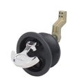Perko 1092Dp1Blk Non-Locking Surface-Mount Latch - 3/4'' To 2-3/8'' Cam