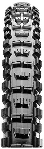Maxxis Exo 3C Triple Compound Maxxterra Minion Dhr Ii Tubeless Folding Tire, 27.5 X 2.3-Inch