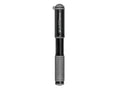 Topeak RaceRocket HP, High Pressure Mini Pump, 160 Psi/ 11 Bar, Compatible with Presta and Schrader Valves