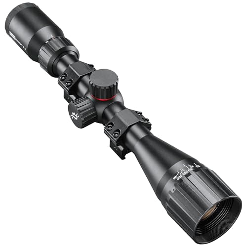PRO Hunter 4-12X40MM RIFLESCOPE