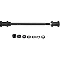 Topeak Journey Trailer Tx Axle Kit Black, M12X1.0