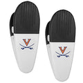 Siskiyou Sports Ncaa Virginia Cavaliers Chip Clips Team Colors One Size