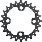 Shimano Deore Fc-M617 24T Chainring For Use With 38T