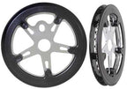 Sunlite 1-Piece Chainring W/Double Chainguard, 3/32'', 36T