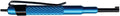 Zak Tool ZT-13-BLU Aluminum Handcuff Standard Cuff Key, Blue