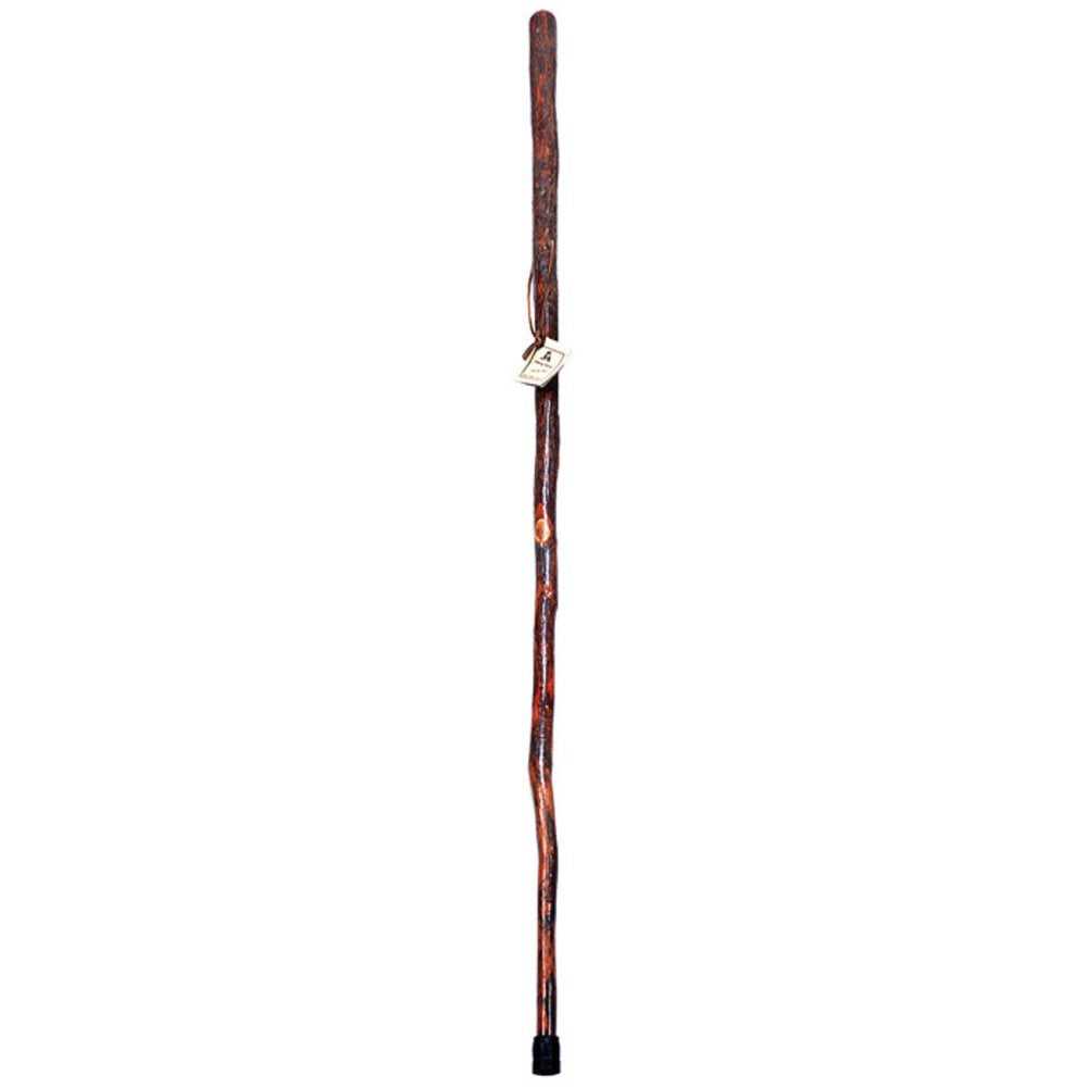 Whistle Creek Hickory Hiking Staff 54 In. - 1409
