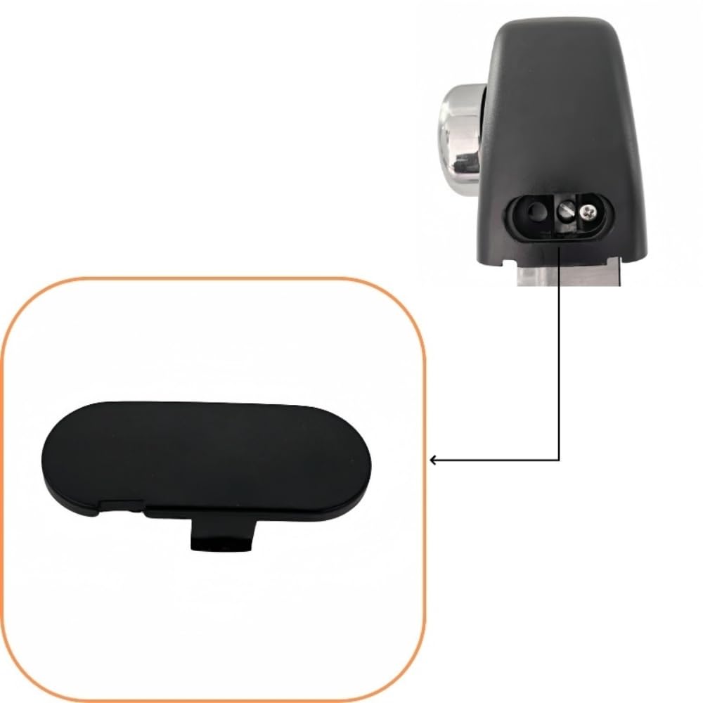 Boatcon 704 Single Binnacle Remote Control Box 704-48205-P1 Console Top Mount For Yamaha Outboard Engine Push To Open