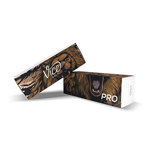 Vice Golf Pro Golf Balls, White
