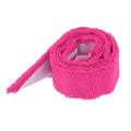 Trendynest 4Xtowel Grip Badminton Tennis Racket Overgrips Pink