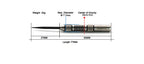 Cuesoul Tungsten Steel Tip Darts 90% Tungsten - Precise Barrels 24 Grams