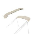 Msc 600D Bimini Top Storage Boot (Beige, 73-78'' W)
