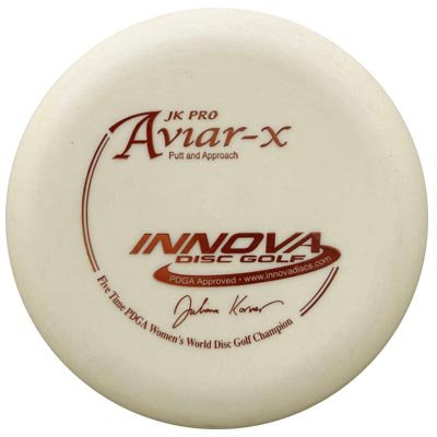 Innova Jk Pro Aviar-X Disc Golf Putter 170-175G