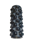 GNOLY EVA Foam Grid Massage Roller  Deep Tissue Muscle Relief & Recovery Tool  Yoga Pilates Fitness Trigger Point Back Leg Str