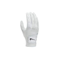 Nike Golf Gloves Mens Tour Classic Iii White R/H - M-L