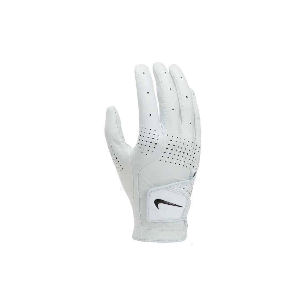 Nike Golf Gloves Mens Tour Classic Iii White R/H - M-L
