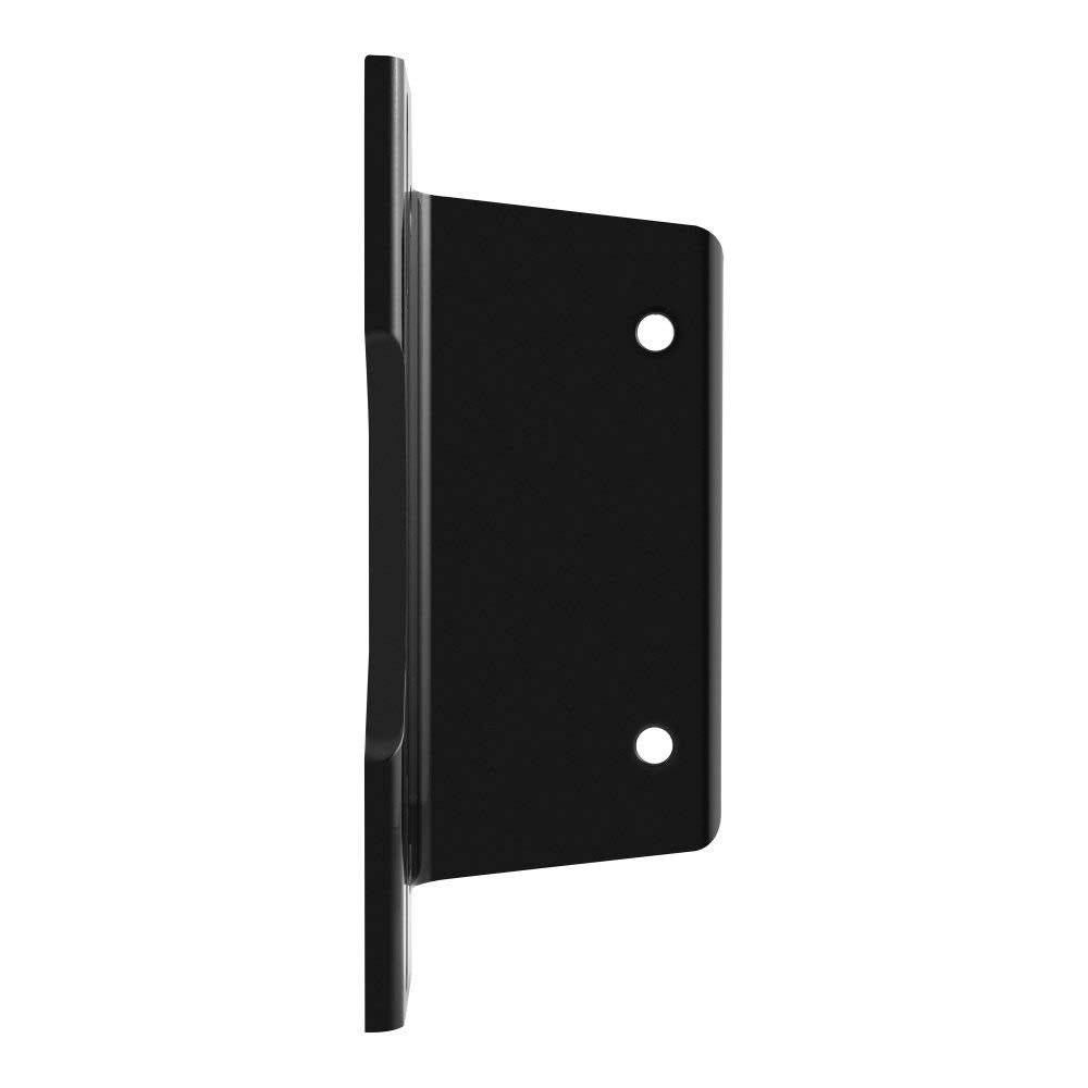 Minn Kota 1810372 Raptor Universal Sandwich Adapter Bracket, Black