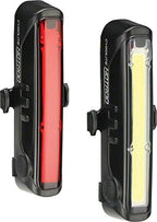 Cygolite Hotrod 110 Lumen Front Light & Hotrod 50 Tail Light Usb Rechargeable Bike Light Combo Set,Compact,Hr-110-50