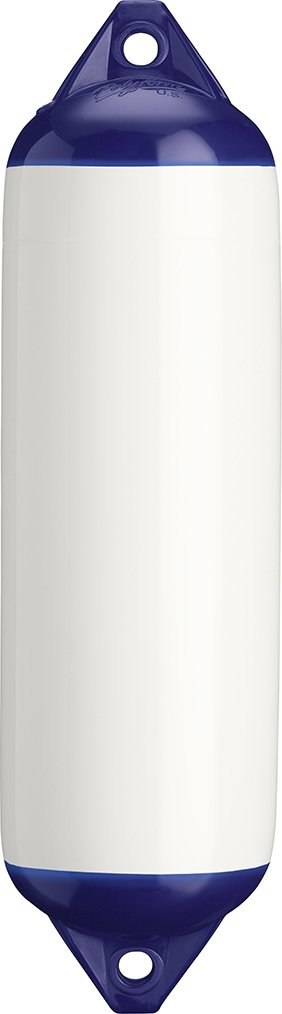 Polyform F-5 Boat Fender White 11 X 30 In.