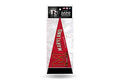 Rico Industries Ncaa Maryland Terrapins 8-Piece 4-Inch By 9-Inch Classic Mini Pennant D  Cor Set