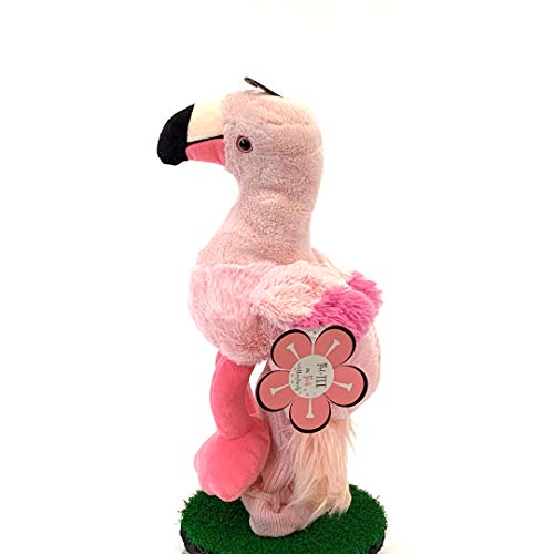 Creative Covers For Golf Freda The Flamingo Golf Club Head Cover