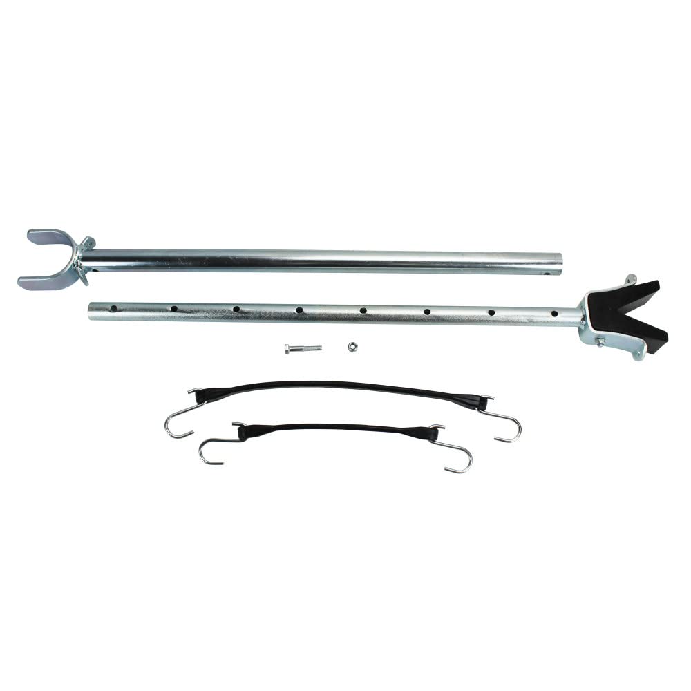 Extreme Max 3005.3855 Straight Transom Saver - 29'' To 53''
