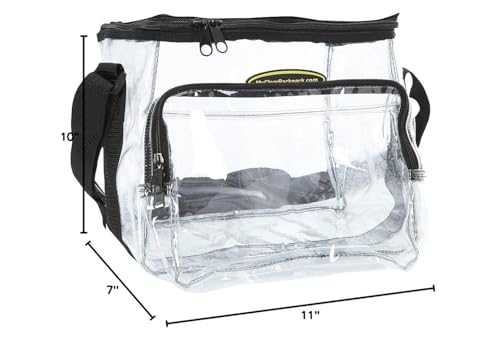 Event Bag - Large Clear Stadium Cooler