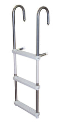 Jif Marine Dmm3 3-Step Pontoon Swim Ladder