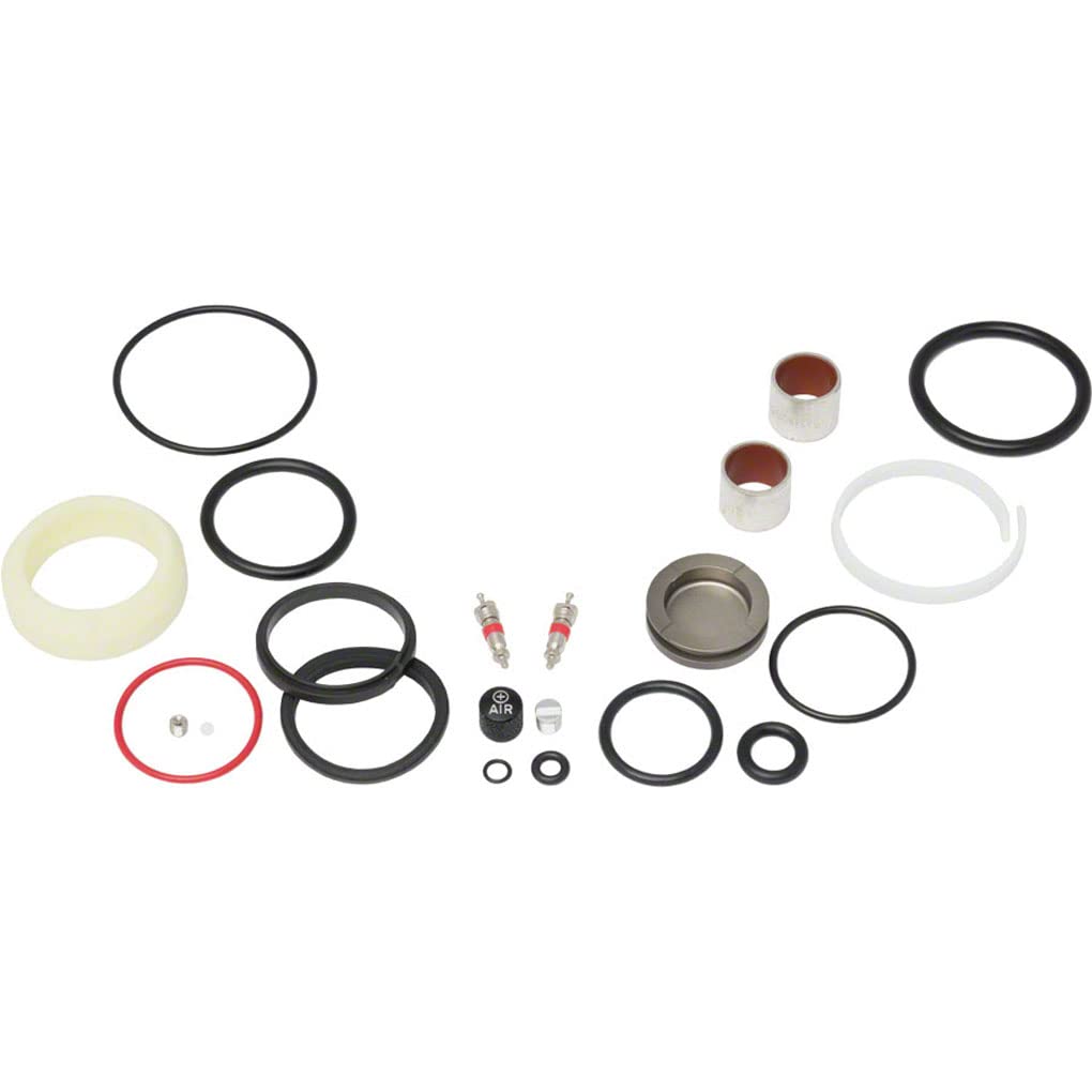 Rockshox Rear Shock Service Kit: 2010-2012 Ario