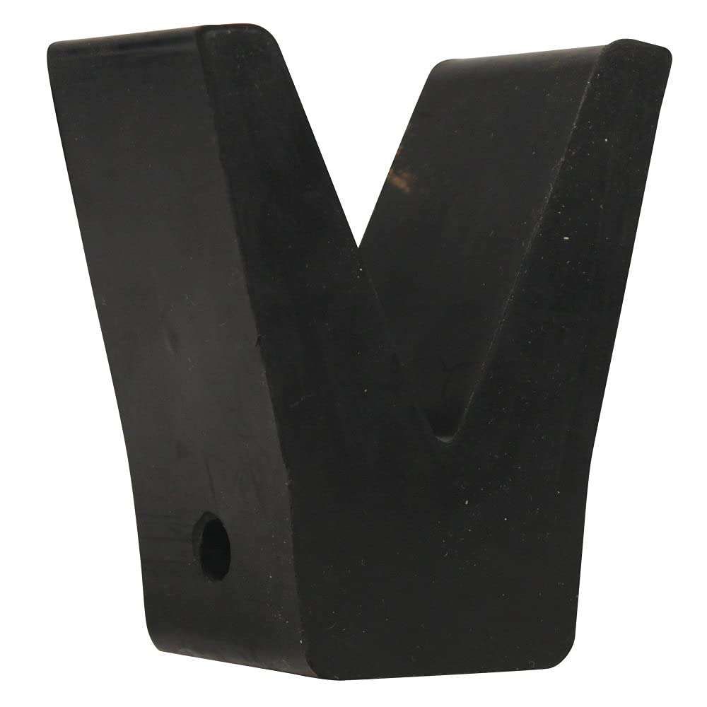 Extreme Max 3005.2187 Transom Saver - Rubber V-Block Only