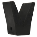 Extreme Max 3005.2187 Transom Saver - Rubber V-Block Only