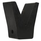 Extreme Max 3005.2187 Transom Saver - Rubber V-Block Only