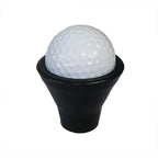 Albedel 2 X Tee Golf Ball Retriever Sucker Grabber Suction Cup Pick Up Back Saver Put On Putter Grip