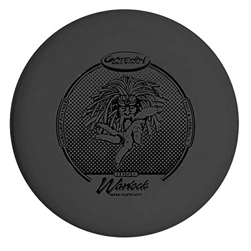 Gateway Disc Sports Sure Grip S Super Stupid Soft Warlock Putter Golf Disc [Colors May Vary] - 173-176G