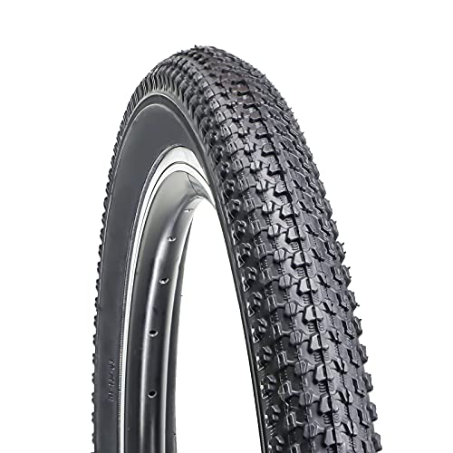 Hycline Bike Tire,20X2.125-Inch Folding Replacement Tire For Mtb Mountain Bicycle-Black