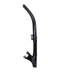 Scubamax Air Supply Snorkel (Black/Black)