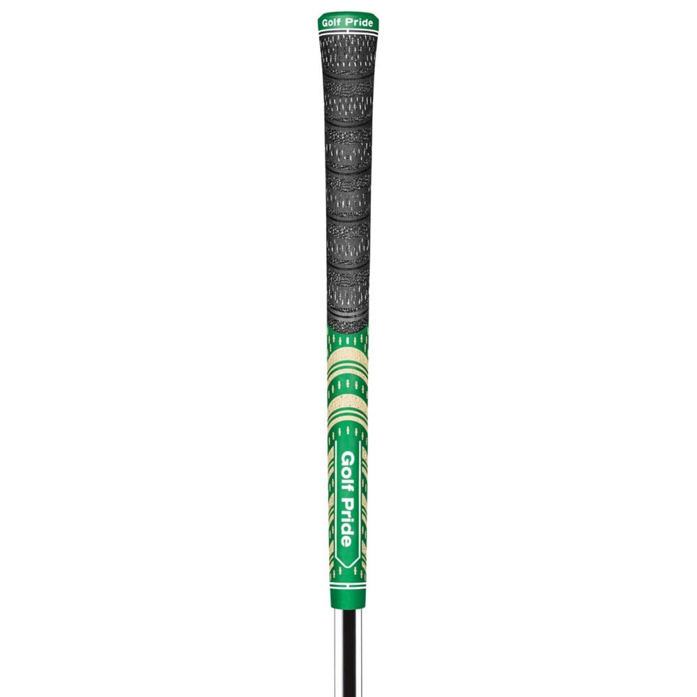 Golf Pride Mcc Midsize 60 Green/Gold - 1 Pack