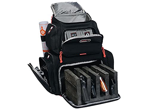 G. Outdoor Products G.P.S. Gps-1711Bpt Handgunner Backpack Tan