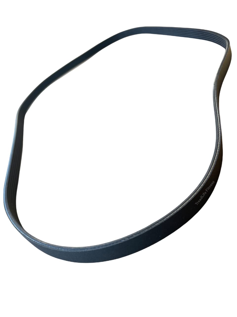 Elliptical Drive Belt - Compatible with NordicTrack Commercial 1300 NTEL169070 - Part Number 201296