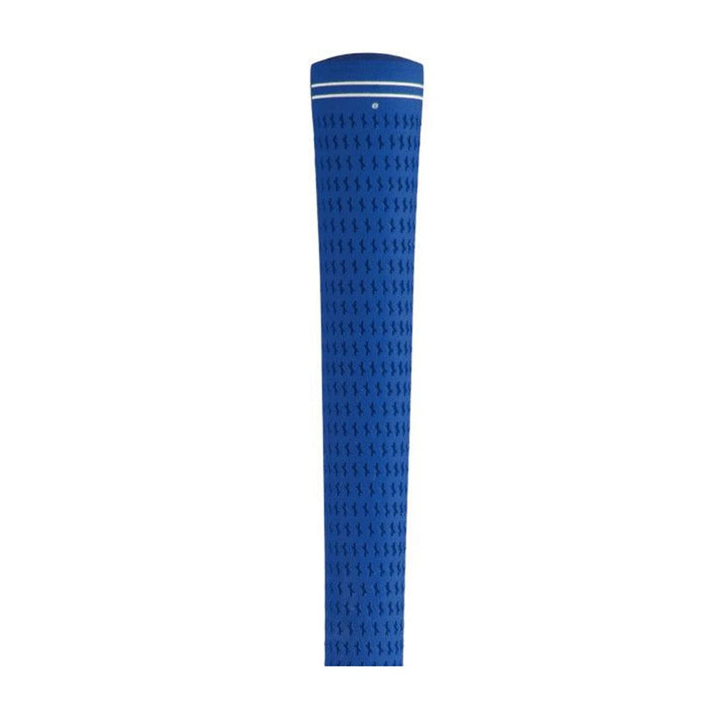 Karma Velour Blue Standard Golf Grip