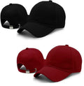 Selloria Acrylic A Adjustable Unisex Cap Quick Drying Sun Hat Protection For Activites Sports Baseball Hat For Men And WomenS F