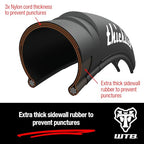 Wtb Thickslick 1.95 Comp Tire, 27.5'', Black