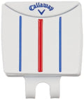 Callaway Golf 2021 Triple Track Hat Clip , White