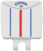 Callaway Golf 2021 Triple Track Hat Clip , White