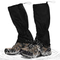 Gustave Gaiters For Hiking, Climbing, Leggings, Trekking, Waterproof Windproof Sandproof Adults Hiking Gaiters, With Secure Fast