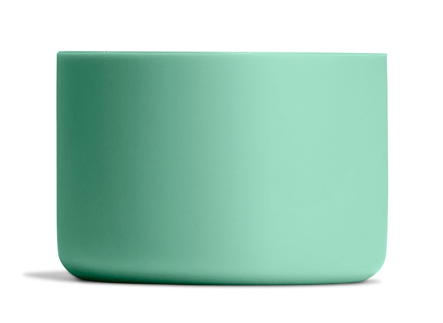 Hydro Flask Bottle Boot - Bottom Protector Sleeve - Silicone Water Bottle Accessory Small Mermaid Green