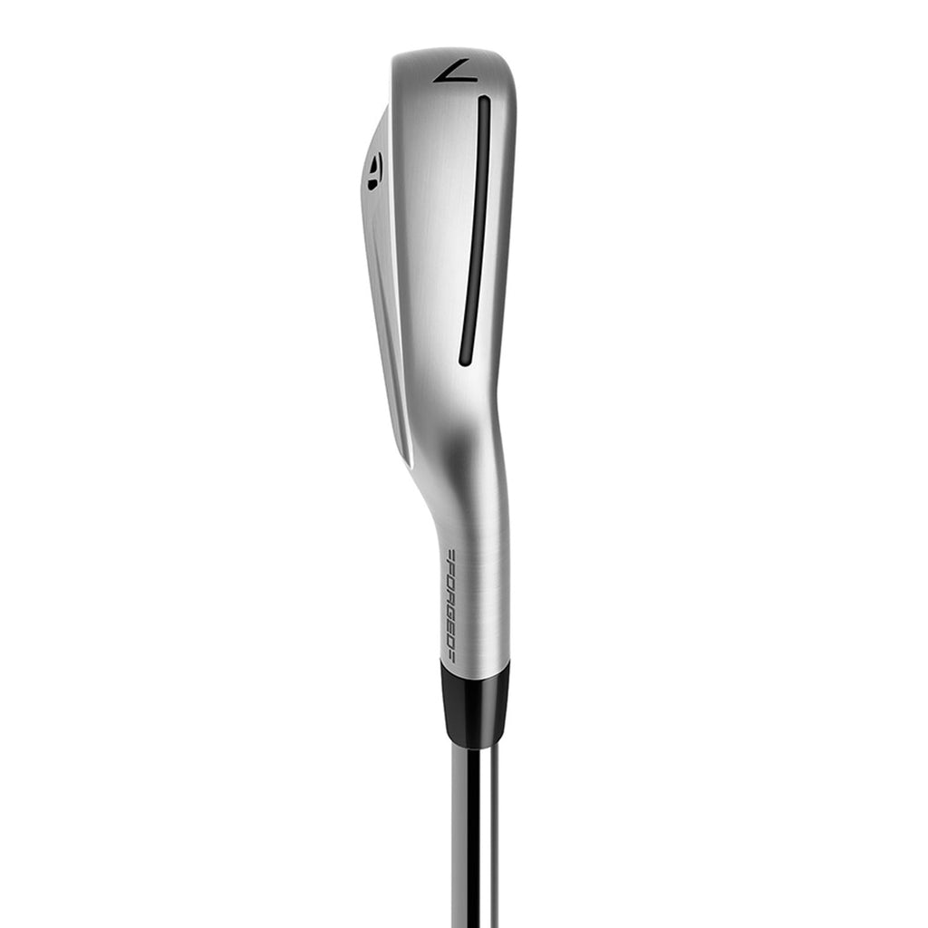 TaylorMade Golf P790 Irons 4-PW Lefthanded Steel Stiff